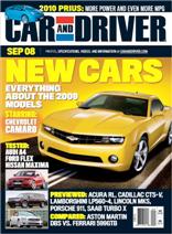 Free Subscription To Car & Driver Magazine