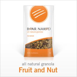Bear Naked Fruit & Nut Granola