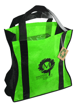 Free Green Bag