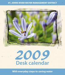 Free 2009 Desktop Calendar