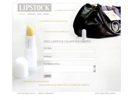 Free Lipstock Chapstock Sample