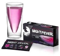 Free Night Fever Drink Mix Samples
