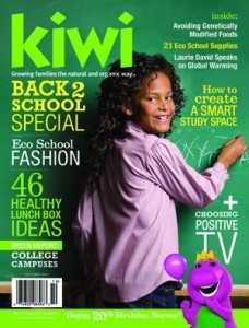 Free Subscription To Kiwi Magazine