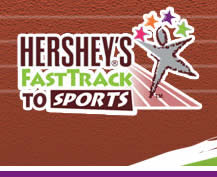 Free Hershey's FASTRACK TO SPORTS™ Kit