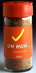 Free Sample of UH HUH Spice Blend