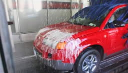 Free Super Kiss Car Wash Or 10 Minute Interior Cleaning At
