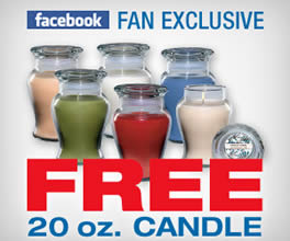 Free Candle At Value City Furniture I Crave Freebies