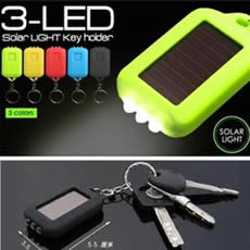 solar-powered-led-flashlight-keychain