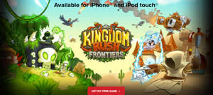 kingdom rush frontiers free slick deals