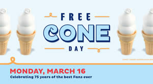 free-cone-dairy-queen
