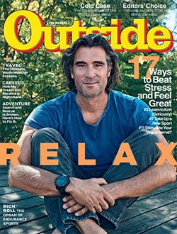 Outside magazine