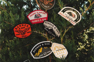 Free Banner And Oak Sticker I Crave Freebies
