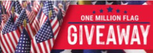 Free 8×12 American Flag at Ace Hardware