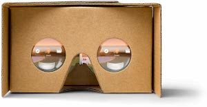 FREE Google Cardboard Baylor VR Headset - I Crave Freebies