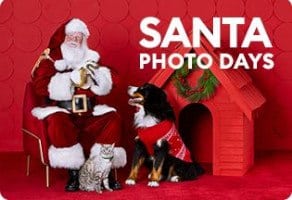 Santa Photo Days