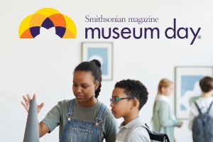 FREE Museum Day Ticket