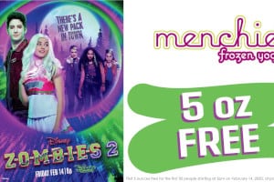 FREE Frozen Yogurt at Menchie&#39;s - I Crave Freebies
