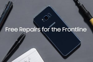FREE Samsung Phone Repair