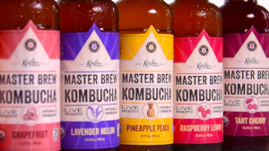 KeVita Master Brew Kombucha