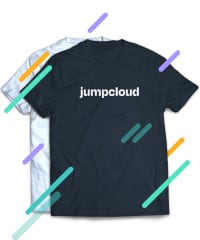 FREE Jumpcloud T-shirt