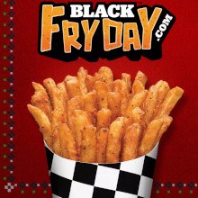 FREE Large Fries