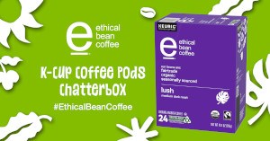 Ethical Bean K-Cup Coffee Pods