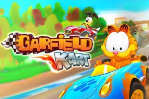 Garfield Kart PC Game