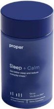 Proper Sleep + Calm Supplement