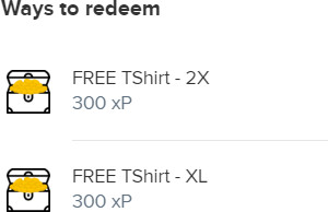 FREE Hyte T-shirt