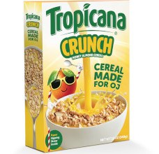 Tropicana Crunch Honey Almond Cereal