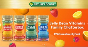 Natures Bounty Jelly Bean Vitamins