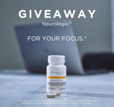 FREE Bottle of Neurologix Supplement