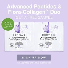 Derma-E Advanced Peptides & Flora-Collagen Duo