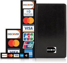 Discover Card Signage for Businesses