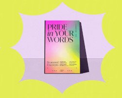FREE Pride in Your Words Book