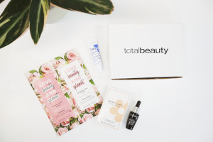 FREE Total Beauty Samples