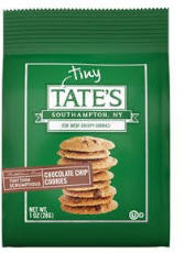 Tiny Tates Chocolate Chip Cookies