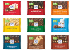 FREE Ritter Sport Chocolate Taste Party Pack