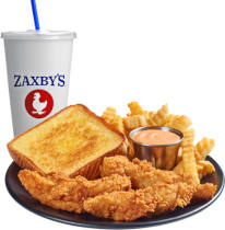 FREE Big Zax Snak Meal at Zaxbys