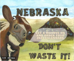 FREE 2023 Nebraska Dept of Environment & Energy Calendar
