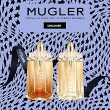 FREE Mugler Alien Goddess Intense Deluxe Fragrance Sample