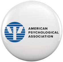 FREE American Psychological Association Pin