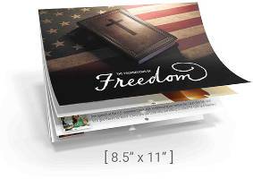 FREE Foundations of Freedom Wall Calendar