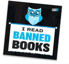 FREE I Read Banned Books Sticker