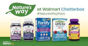 FREE Natures Way Chat Pack