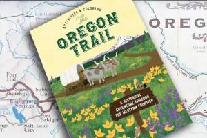FREE Oregon Trail Activity Book