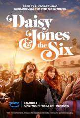 FREE Daisy Jones and the Six Movie Screening Tickets