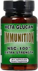 FREE NSC-100 MG Glucan Immune Supplement Sample