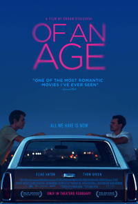 FREE Of An Age Movie Ticket