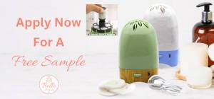 FREE Aromatherapy Essential Oil Diffuser
